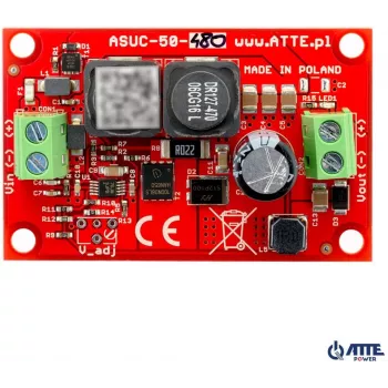 ATTE ASUC-50-480-OF DC/DC-muunnin