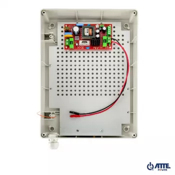 ATTE AUPS-70-120-XL1 hakkuriteholähde-puskurivirtalähde, 12V, 72W, 18Ah, ulkoinen