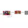 ATTE DC/DC-muunnin AVIC-50-120-OF 10-15V 50W 4A