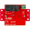 ATTE SDIP-40-120 PoE-virtalähde, 48W, 40V DC, 10/100 Mbps