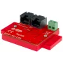 ATTE SDIP-40-120 PoE-virtalähde, 48W, 40V DC, 10/100 Mbps