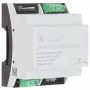 ATTE APS-120-550-DIN4 DIN-kiskoon asennettava hakkurivirtalähde, 55 V 120 W