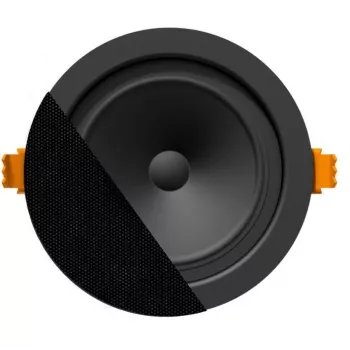 AUDAC CENA306/B 6.5 tuuman 100V/8Ω kattokaiutin 40W musta