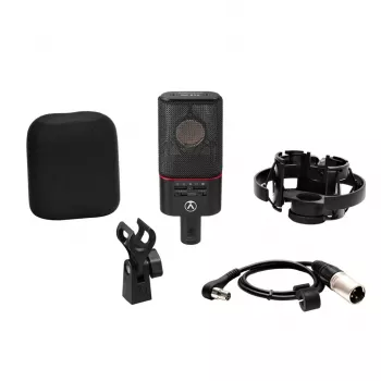 Audio OC818 Studio Set Black mikrofoni