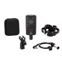Audio OC818 Studio Set Black mikrofoni