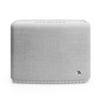 Audio Pro A15 Linkplay monitoimikaiutin langaton 80W – Wi-Fi, Bluetooth, vaaleanharmaa