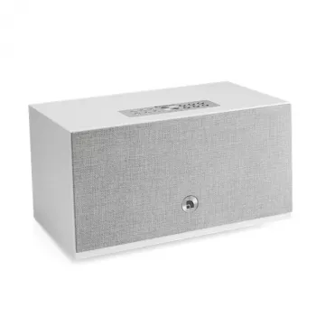 Audio Pro C10 MkII Linkplay älykaiutin (80W, Wi-Fi, Bluetooth 5.0, Multi-Room), valkoinen