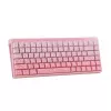 AULA HERO84 HE Pink Gradient Contour Dragon King RGB Gasket -mekaaninen näppäimistö