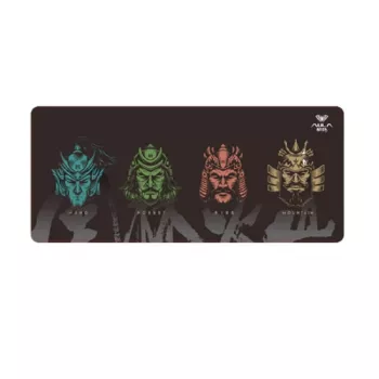 AULA Wind Forest Fire Mountain pelihiirimatto 900x400mm