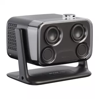 AURZEN Boom Mini Black -projektori