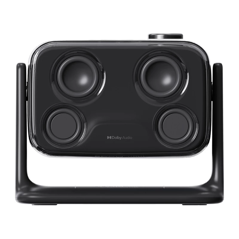 AURZEN Boom Mini Black -projektori