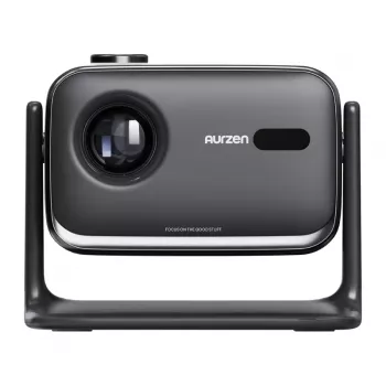 AURZEN Boom Mini Black -projektori