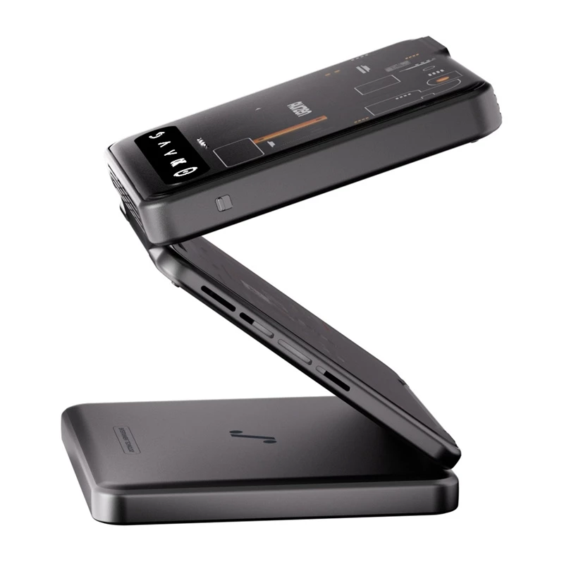 AURZEN ZIP Trifold Cyber projektori
