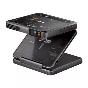 AURZEN ZIP Trifold Cyber projektori