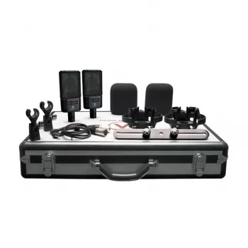 Austrian Audio OC818 Black Dual -sarja