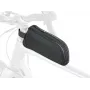 Author A-R290 Energy Bag yläputken pyörän runkolaukku, 0.7L, musta