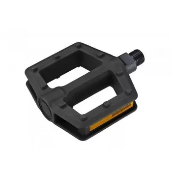 AUTHOR Pedalas APD-522-Junior Black lasten tasopoljin 9/16 inch
