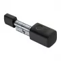 AVATTO SDL-V1-B60 älylukkosylinteri, 60mm, sormenjälki, Bluetooth, Zigbee, musta