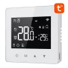 AVATTO WT198 WiFi älytermostaatti LCD-kosketusnäytöllä, yhteensopiva Tuya Smart Life, Alexa, Google Assistant kanssa