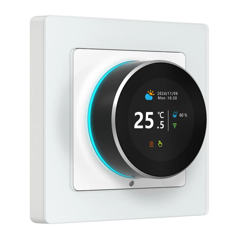 AVATTO WT20R-BH-3A-W-WiFi älytermostaatti WiFi valkoinen
