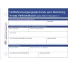 Avery Zweckform ensiapu-ilmoituslomake 313 A6 50 arkkia