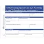 Avery Zweckform ensiapu-ilmoituslomake 313 A6 50 arkkia