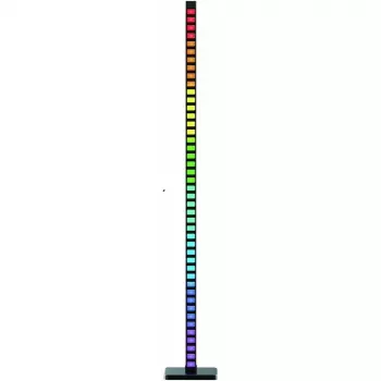 Avide kulmavalaisin IR-kaukosäätimellä ja musiikkisensorilla RGB LED 12W USB