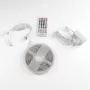 Avide LED-nauha blister 12V 16W RGB 5m IR-kaukosäätimellä