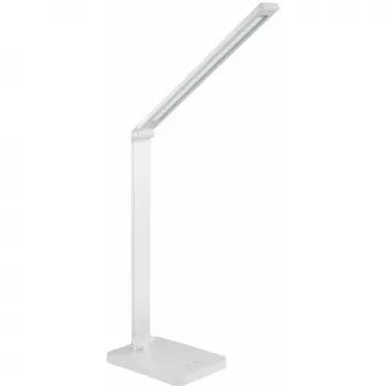 Avide LED-pöytävalaisin Tyler valkoinen 6W 250lm