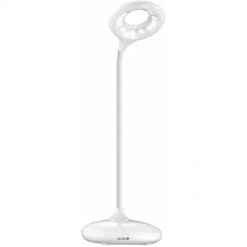 Avide Minimal LED-pöytävalaisin valkoinen 4W 250lm neutraalivalkoinen