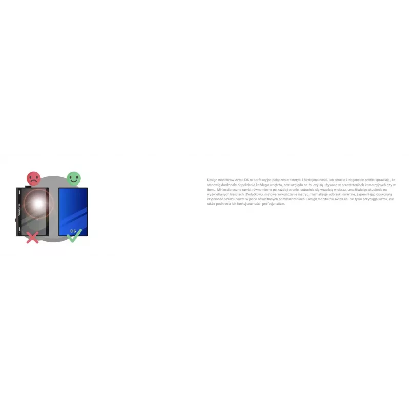 AVTEK DS2 65 65