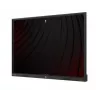 AVTEK TS 9 Mate G 65 interaktiivinen kosketusnäyttö, 65 tuumaa, 4K UHD 3840x2160, VA, 500 nitiä, Wi-Fi, Bluetooth, musta
