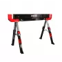AWTOOLS korkeussäädettävä sahapukki 62-82 cm