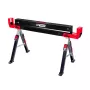 AWTOOLS säädettävä sahapukki pituus 98-115.5 cm korkeus 62-82 cm