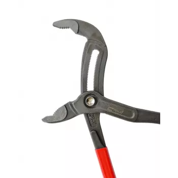 AWTOOLS säädettävä vesipumppupihdit 600mm 0-140mm Black Line