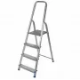 AWTOOLS alumiinitikkaat 4 askelmaa 150 kg