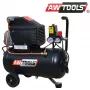 AWTOOLS AW COMPRESSOR FL- 50L 50L paineil makompressori 230V 2,2kW 8bar öljyllä voideltu