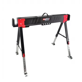 AWTOOLS AW pukkijalusta korkeussäädettävä 60-85 cm 6 tonnia