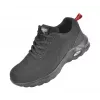 AWTOOLS AW Low Boots Iron R.43 CAT. SB Light – turvasaappaat teräskärjellä, koko 43, raudanharma/musta