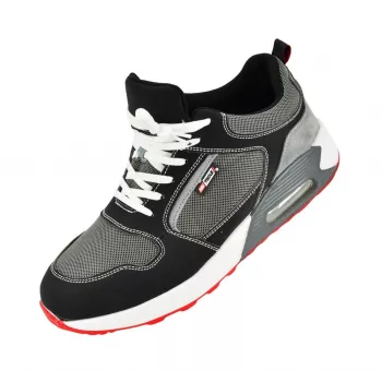 AWTOOLS AW Low Shoes Neon koko 44 SB turvakenkä