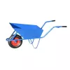 AWTOOLS AW00033 puutarhakärry / kottikärry 100L 250kg vihreä