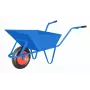 AWTOOLS AW00033 puutarhakärry / kottikärry 100L 250kg vihreä
