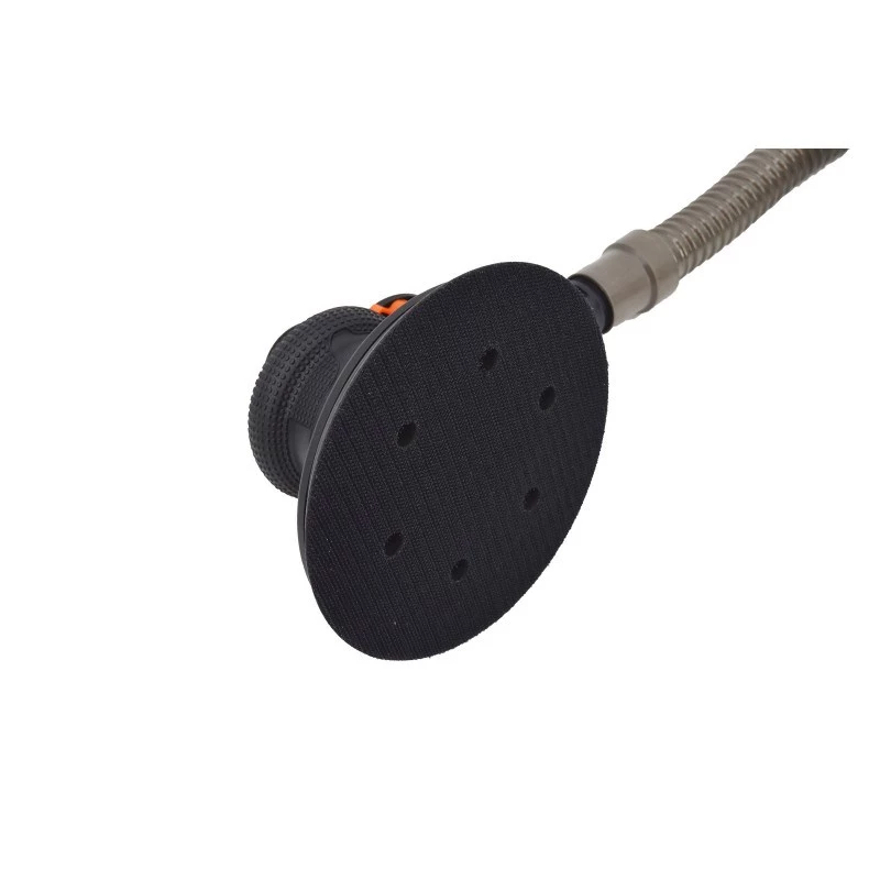 AWTOOLS paineilmakäyttöinen epäkeskohiomakone 150 mm BL
