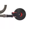 AWTOOLS paineilmakäyttöinen epäkeskohiomakone 150 mm BL