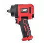 AWTOOLS AW10341BL 1/2 inch mini iskuavain 1200Nm Black Line