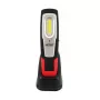 AWTOOLS AW17600 COB LED työvalo taskulamppu magneettijalalla ja kääntökoukulla