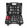 AWTOOLS AW18836BL digitaalinen työntömitta 0-150 mm / 0-6 inch ruostumaton teräs LCD
