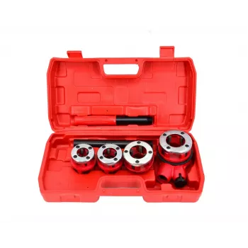 AWTOOLS AW20611 käsikäyttöinen putkileikkuri muoviputkille enintään 42 mm