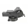 AWTOOLS AW24207 ruuvipenkki kääntyvällä alustalla 100mm valurauta alasinella