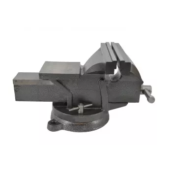 AWTOOLS AW24207 ruuvipenkki kääntyvällä alustalla 100mm valurauta alasinella